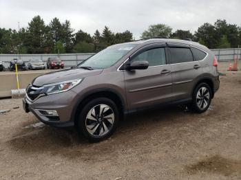  Salvage Honda Crv