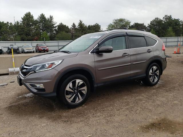  Salvage Honda Crv