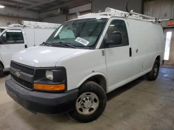  Salvage Chevrolet Express