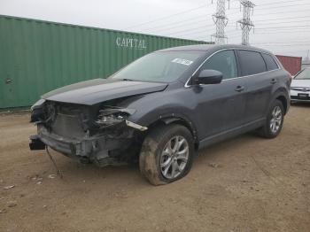  Salvage Mazda Cx