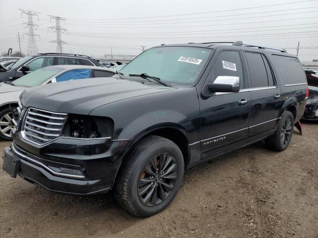  Salvage Lincoln Navigator