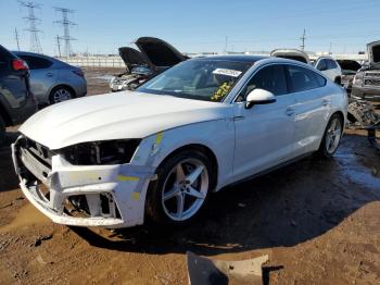  Salvage Audi A5