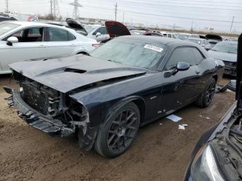 Salvage Dodge Challenger