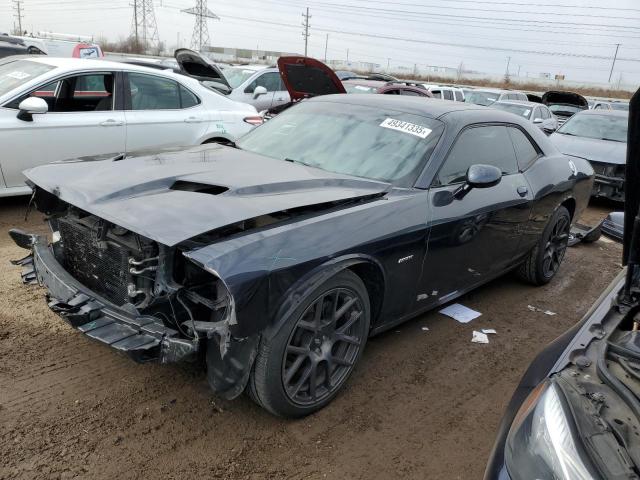  Salvage Dodge Challenger