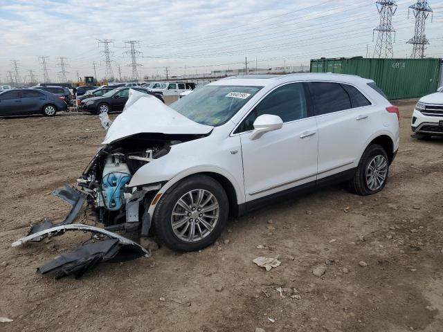  Salvage Cadillac XT5