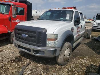  Salvage Ford F-550