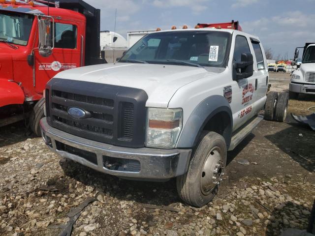  Salvage Ford F-550