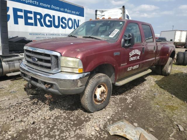  Salvage Ford F-350