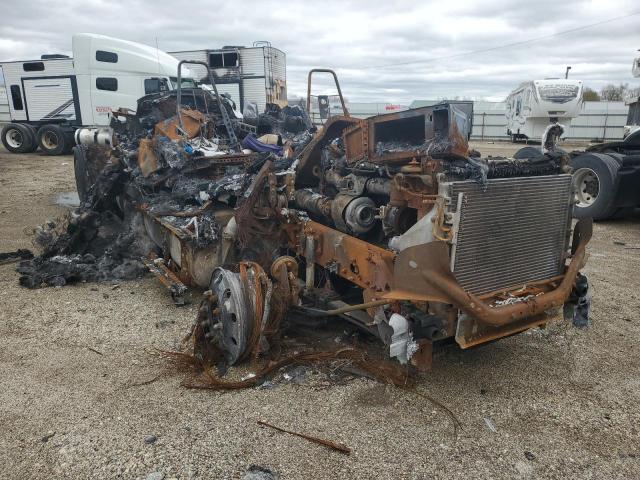  Salvage Freightliner Cascadia 1