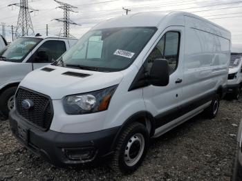  Salvage Ford Transit
