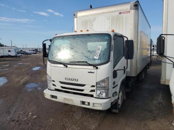  Salvage Isuzu Nrr