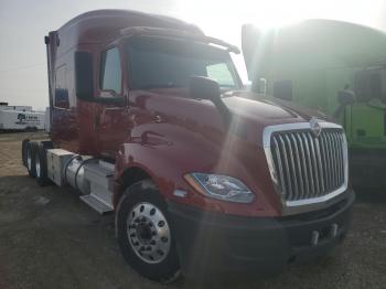  Salvage International Lt625