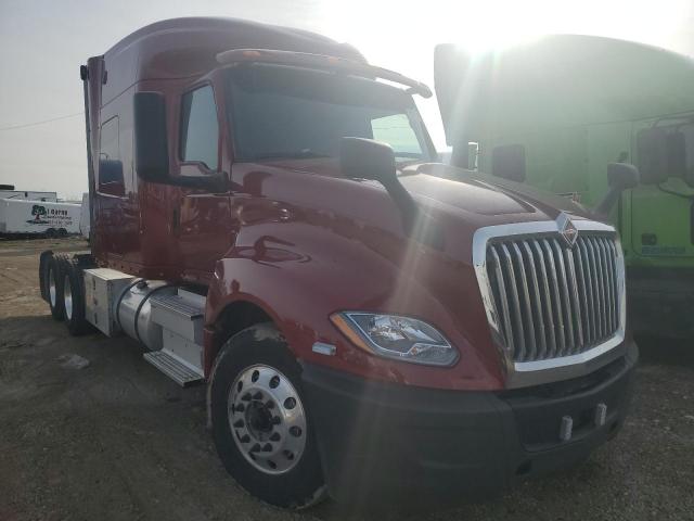  Salvage International Lt625