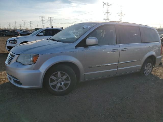  Salvage Chrysler Minivan