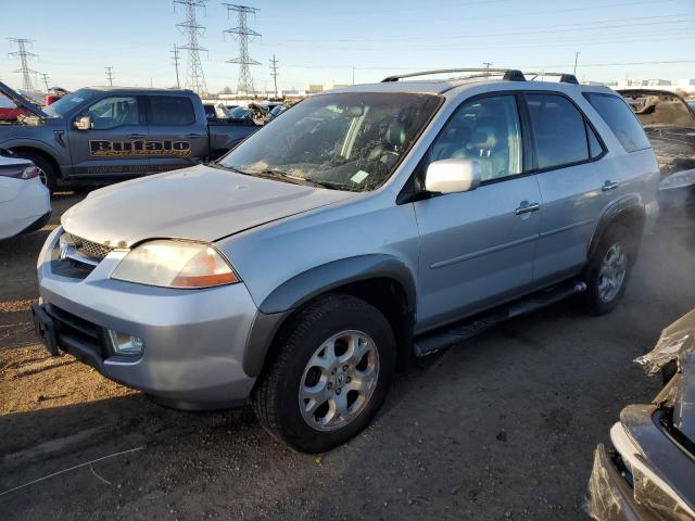  Salvage Acura MDX