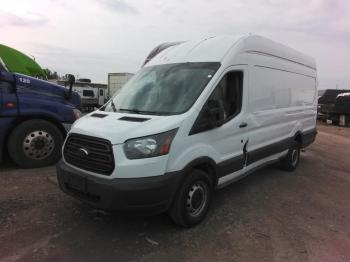  Salvage Ford Transit