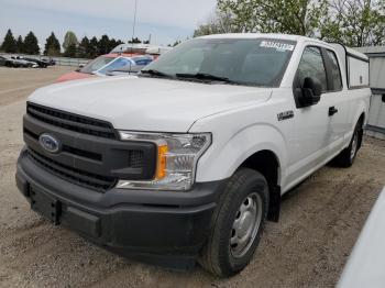  Salvage Ford F-150