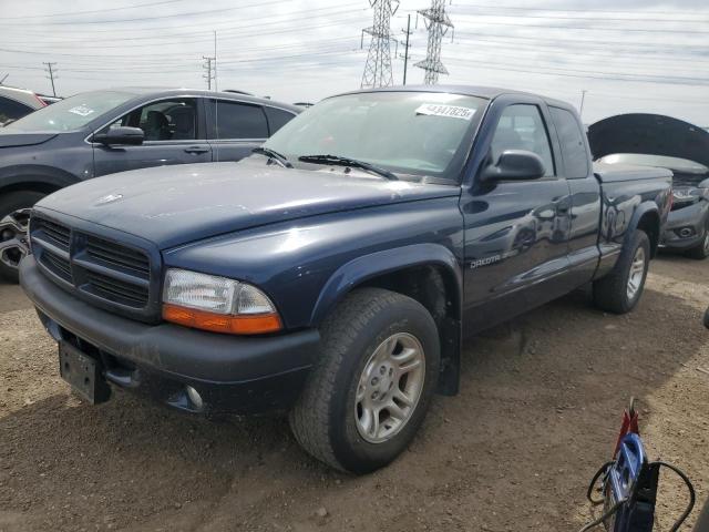  Salvage Dodge Dakota