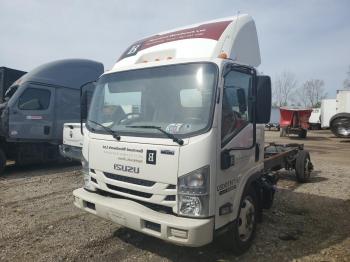  Salvage Isuzu Nrr