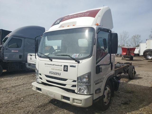  Salvage Isuzu Nrr