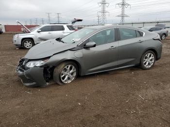  Salvage Chevrolet Volt