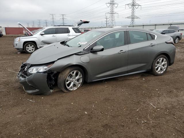  Salvage Chevrolet Volt
