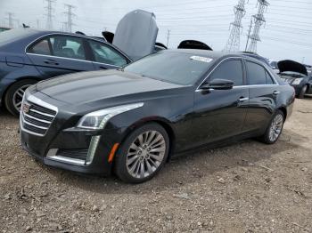  Salvage Cadillac CTS