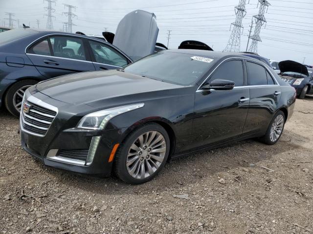  Salvage Cadillac CTS