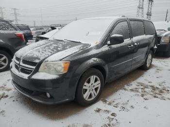  Salvage Dodge Caravan