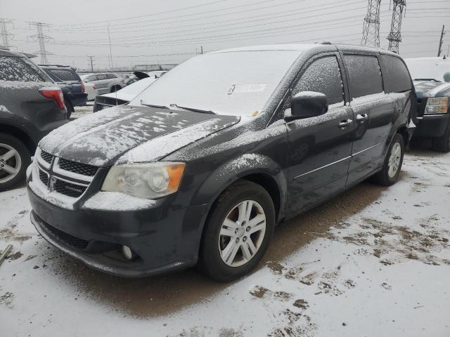  Salvage Dodge Caravan