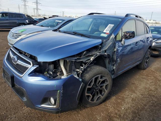  Salvage Subaru Crosstrek