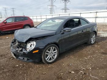  Salvage Volkswagen Eos