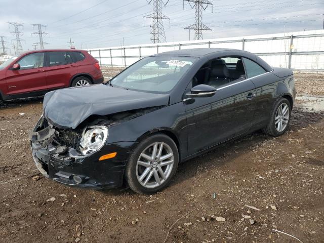  Salvage Volkswagen Eos