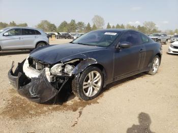  Salvage INFINITI G37