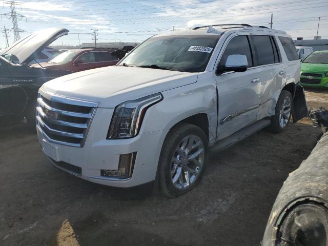  Salvage Cadillac Escalade