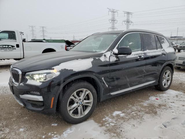  Salvage BMW X Series