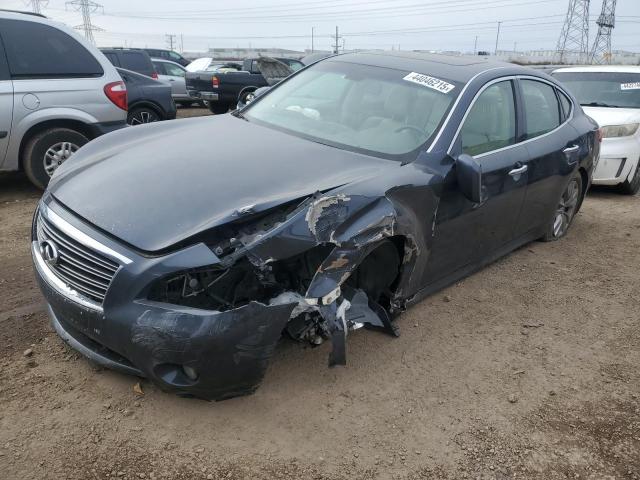  Salvage INFINITI M37
