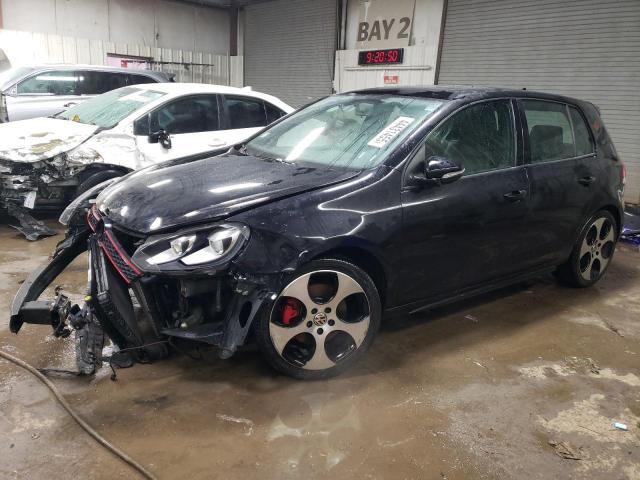  Salvage Volkswagen GTI