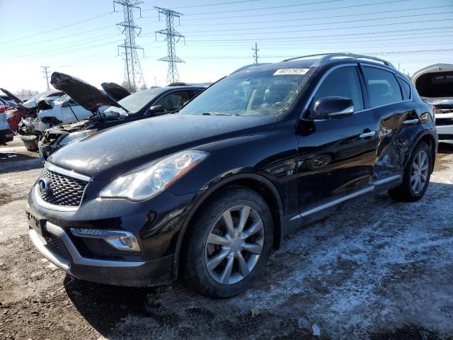  Salvage INFINITI Qx