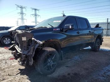  Salvage Chevrolet Silverado