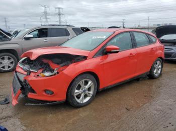  Salvage Ford Focus