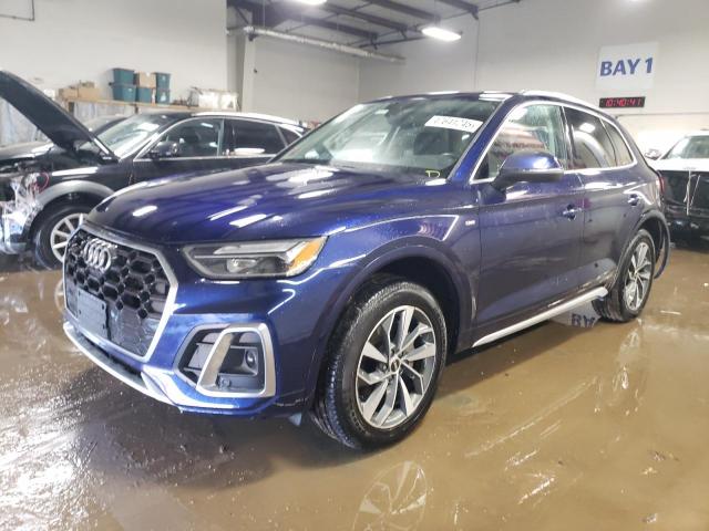  Salvage Audi Q5