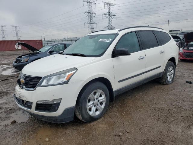  Salvage Chevrolet Traverse