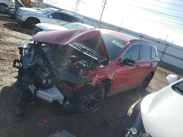  Salvage Honda Crv