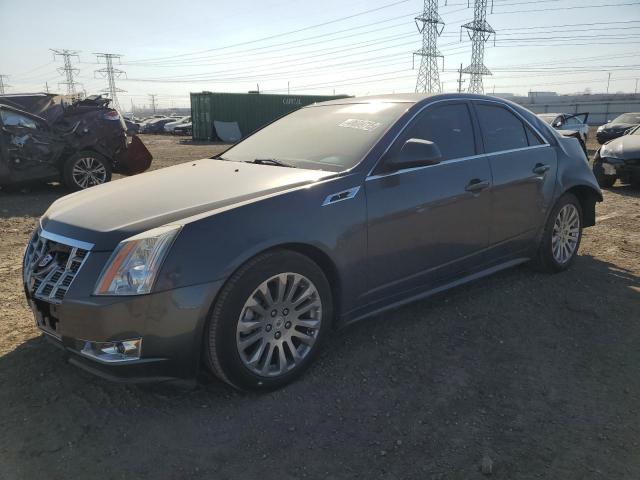  Salvage Cadillac CTS