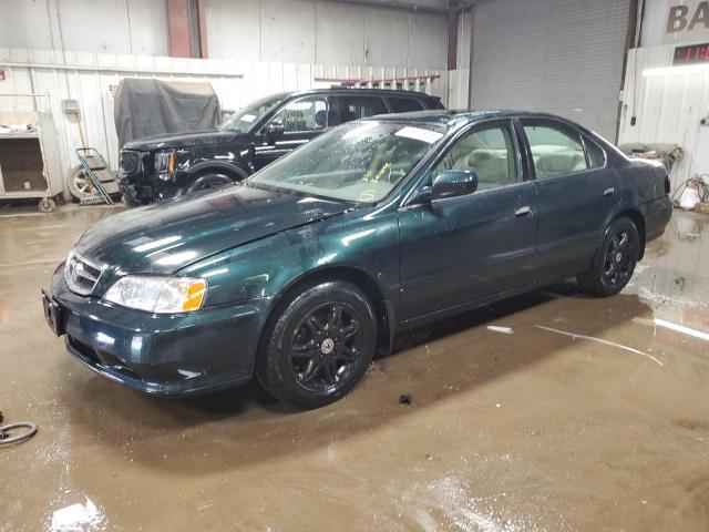  Salvage Acura TL