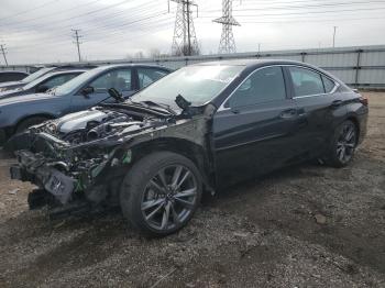  Salvage Lexus Es