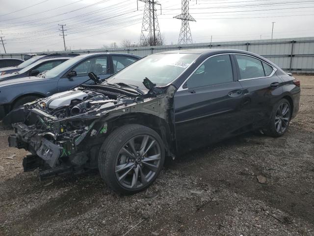  Salvage Lexus Es