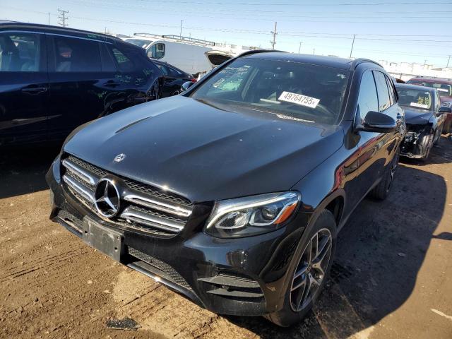  Salvage Mercedes-Benz GLC