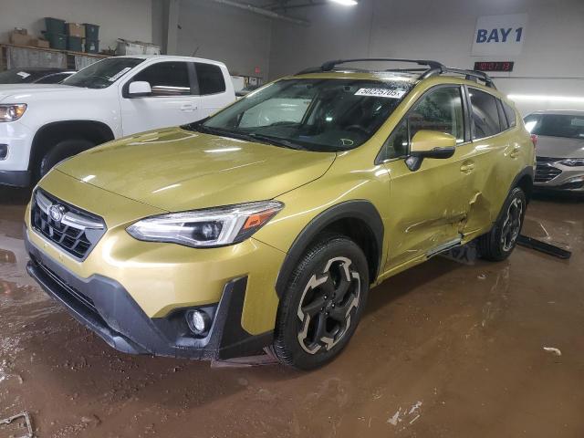  Salvage Subaru Crosstrek